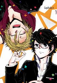 caramel honey manga online - Manga 1