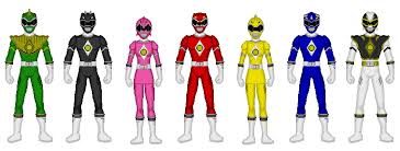 Power rangers movie easter eggs & cameos. Kaiserverse Original Power Rangers Dino Reign By Kaiserf11 On Deviantart