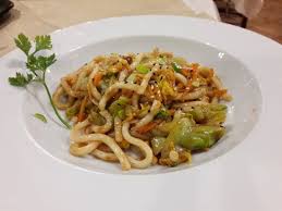 Sono i noodle con verdure che non mancano mai nei menu thai. Noodles Di Verdure Picture Of Ninja Sushi Cavallino Treporti Tripadvisor
