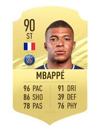Potm kylian mbappé is a rich man's sbc. Fifa 21 The Best 5 Star Skill Players Ft Sancho Mbappe And Ronaldo Ginx Esports Tv