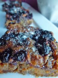 Moelleux Vegetalien D Amandes Aux Myrtilles Sans Cereales Recette Myrtille Myrtille Moelleux