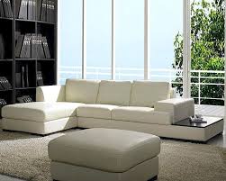 Contemporary Low Profile Leather Sectional Sofa Set 44lbo3893 Shipping and local meetup options available.