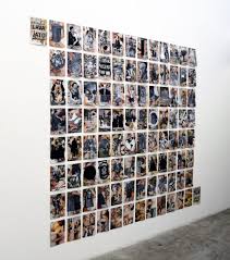 Radical Art Provocateur: Dora Longo Bahias New Exhibition Makes  Connections Between Politics, Violence and Art | Newcity Brazil