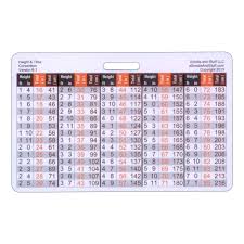 Height And Time Conversion Horizontal Badge Card Card
