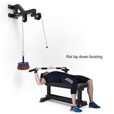 From pressdown bars, triangles, ropes and revolving straight bars, you can be sure to find the single cable attachment you need. 21 Tricep Pulldowns Ideas Diy Home Gym At Home Gym Diy Gym