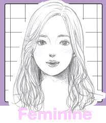 似合う服のテイストが分かる 元整形外科ナースによる 顔タイプ診断 vivi 顔 タイプ 診断 顔 診断 顔