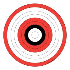 We have over 100 free printable targets to choose from. Printable Targets Archery Target Archery Archery Hunting