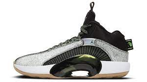 Left money on the table for his dream of wearing the logo of his favorite player. Zion Williamson S Air Jordan 35 Bayou Boys Release Info Footwear News