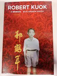 But this legendary overseas chinese entrepreneur, commodities trader who made his first milion on the london sugar market. Robert Kuok A Memoir English Books Stationery Books On Carousell