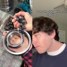 Exploring the Fascinating World of Cryptids with a True Believer