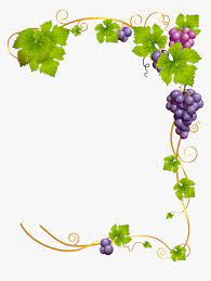 Pin By Diana Najdenova On Illustration In 2021 Clip Art Borders Clip Art Grape Vines