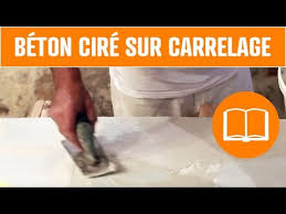 Kit Beton Cire Nuances Minerales Mortier Decoratif Teinte Dans La Masse Pour Couverture Carrelage Dep Carrelage Beton Cire Beton Cire Travaux Salle De Bain