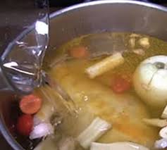Gallina o pollo imbottiti in brodo. Brodo Di Gallina Cosa Cucino Oggi Ricette Di Cucina Con Foto Tutte Le Ricette Della Mia Cucina