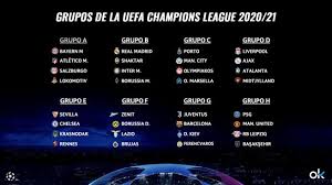 En el grupo g las cosas no son tan claras como en otros grupos. Sorteo Champions League Los Espanoles Esquivan Un Grupo De La Muerte