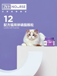 Nourse Lecithin 180g Cat Hairy Fish Oil Cat Contains Mild Phospholipids To Supplement Nutritional Vitamins Supplements Vitamins Aliexpress