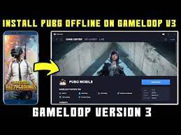 Pubg Offline Installer 08 2021