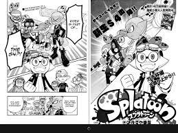 Splatoon (manga) chapter 34 is now release link: https://mangarock.com/manga /mrs-serie-233699/chapter/mrs-chapter-200037536 | Splatoon Amino