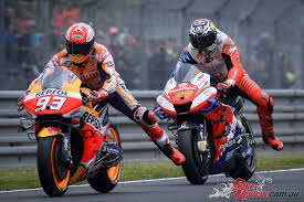 Motogp le mans prancis 2019. Marquez Claims Le Mans Win Miller 4th Ahead Of Rossi Bike Review