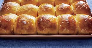 Sweet Potato Rolls Recipe Recipe In 2020 Sweet Potato Rolls Recipes Bread Recipes Homemade