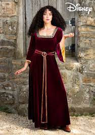 Mother Gothel Tangled Adult Costume