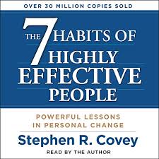 The 7 Habits Of Highly Effective People Audiobook Stephen R Covey Audible Co Uk