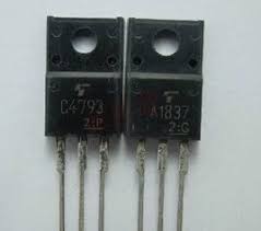 We did not find results for: 2sa1837 2sc4793 A1837 C4793 5 5 To 220f Rohs Original 10pcs Lot Free Shipping Electronics Composition Kit Relays Aliexpress