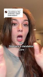 She Bami Dandelion Original Video