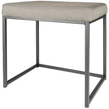 Check spelling or type a new query. Grey Rectangle Vanity Stool At Home