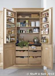 Check out these genius kitchen storage hacks and solutions that you can totally afford. Pin By Shannon Lam On Armoire Redo Pinterest Freestanding Kitchen Kitchen Storage Units Kitchen Pantry Design