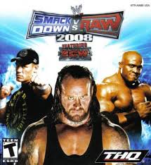 Wwe Smackdown Vs Raw 2008 Game Free Download Wwe Game Wii Games Wwe