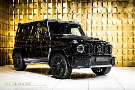 for sale mercedes benz g 63 amg brabus 800 hollmann international germany for sale on luxurypulse mercedes benz g500 benz benz g