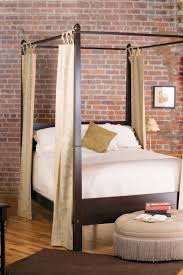 Gat Creek Collette Canopy Bed Modern Living Furniture Furniture Home