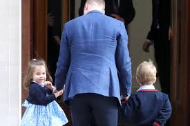 Das hat sich auch auf seine eigene beziehung ausgewirkt, wie adelsexpertin angela levin glaubt. Prinz William Herzogin Kate Das Baby Ist Da Brigitte De