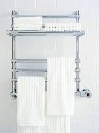Buy top selling products like haven™ acacia wood towel ladder and blomus menoto freestanding towel racks, standing towel racks, small heated towel rack, heated towel rack hardwired, wall mounted towel rail, chrome towel warmer, wall. Pin On Bathroom Hacks