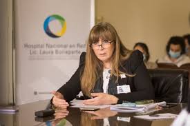 Entrevista a Edith Benedetti en Radio 10