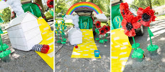 Maybe you would like to learn more about one of these? Wizard Of Oz Inspired Trunk Or Treat Idea Fun365