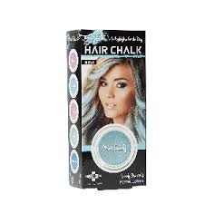 Lasts up to 3 days. Splat Hair Chalk Midnight Blue Temporary Bold Hair Color