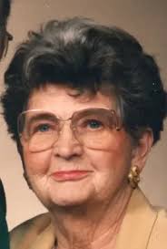 Obituary information for Virginia Genevieve Lang