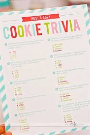· for both men and women, 33% say they . Girl Scout Cookie Trivia Printable 35 Images Scout Cookie Quiz Youth Ministry In Cookie Exchange What Does Your Choice Of Scout Cookie Say About You
