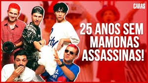 Check spelling or type a new query. Mamonas Assassinas 25 Anos Sem Eles Youtube