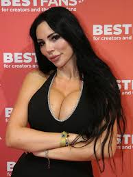 German influencer and erotic model Yvonne Bar at the 27th erotic fair Venus  2024 on 25.10.2024 in Berlin - PHOTOSTOCK AGENCY CHROMORANGE