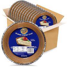 Maybe you would like to learn more about one of these? Buy Honey Maid Graham Cracker Pie Crust 12 6 Oz Online In Hong Kong B000f9z1ua