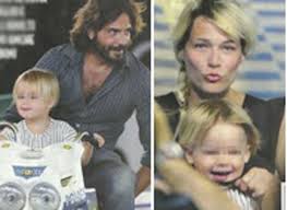 Laura chiatti e il sesso dopo la nascita dei figli: Marco Bocci E Laura Chiatti Scatenati Sull Autoscontro Con Enea E Pablo