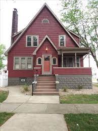 Exterior Paint Colors For House