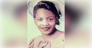 Obituary information for Myrtle Simmons