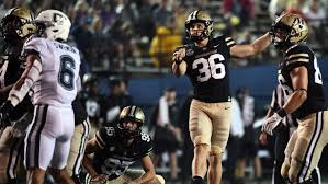 Vanderbilt vs. UF Gators football officials, referee, umpire, judges