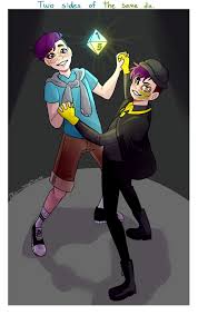 I Have A Major Squish On Thomas Sanders Two Sides Of The Same Die I Was Going To Thomas Sanders Sanders Sander Sides In the former two examples, rolling a die determines the movement of the player.