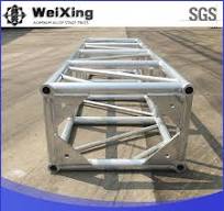 Triangular Box Aluminum Spigot Truss Corner Connector for Sale