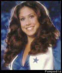 Dallas Cowboys Cheerleaders of 1980