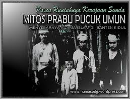 Jadi ceritanya, aku dan suami ada di surabaya untuk menghadiri nikahan salah satu saudara perempuan dari suamiku. Mitos Mitos Yang Beredar Di Masyarakat Banten Kidul Kenali Daerah Mu Cintai Negeri Mu